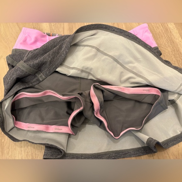 Lululemon Pace Rival Skirt - Picture 7 of 8